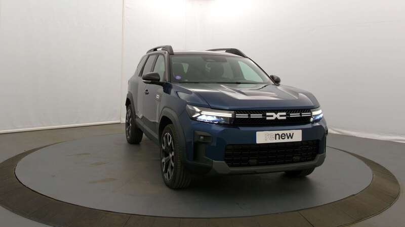 Dacia Bigster