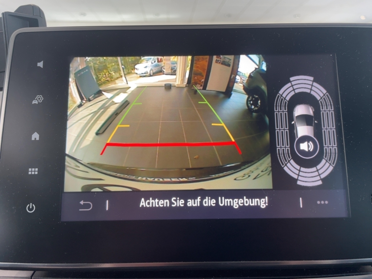 Renault Kangoo – Bild 14