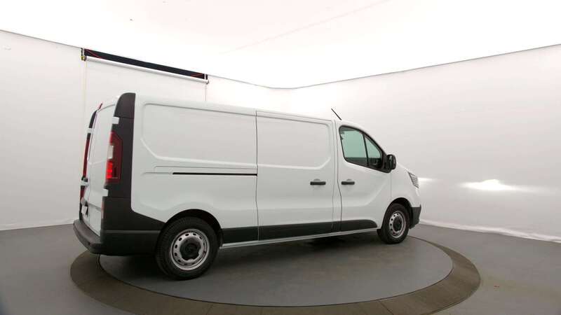 Renault Trafic Fourgon