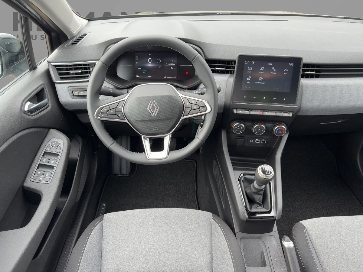 Renault Clio – Bild 7