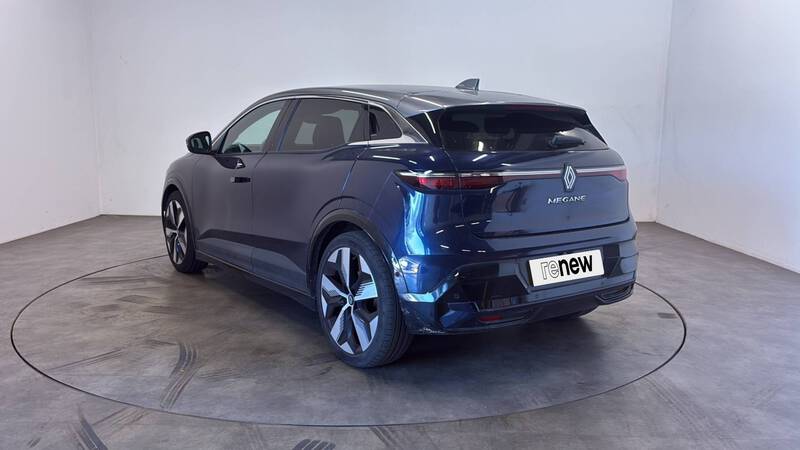 Renault Megane E-Tech Electrique