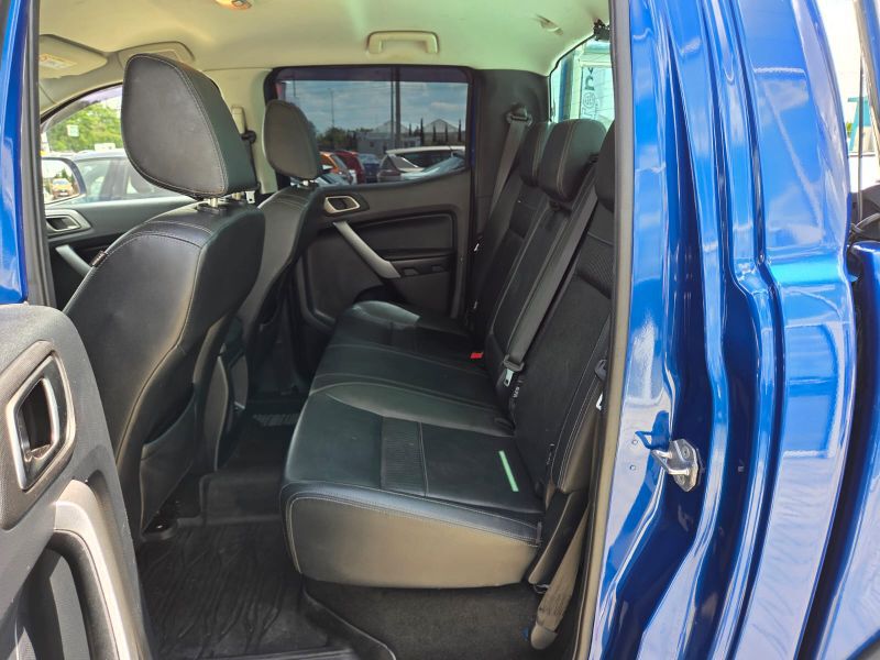 FORD Ranger 2019 — imagine 34
