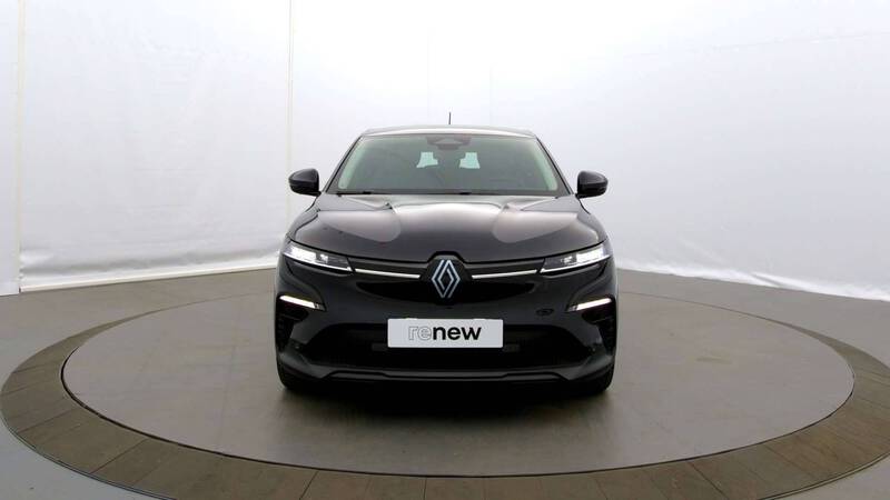 Renault Megane E-Tech Electrique