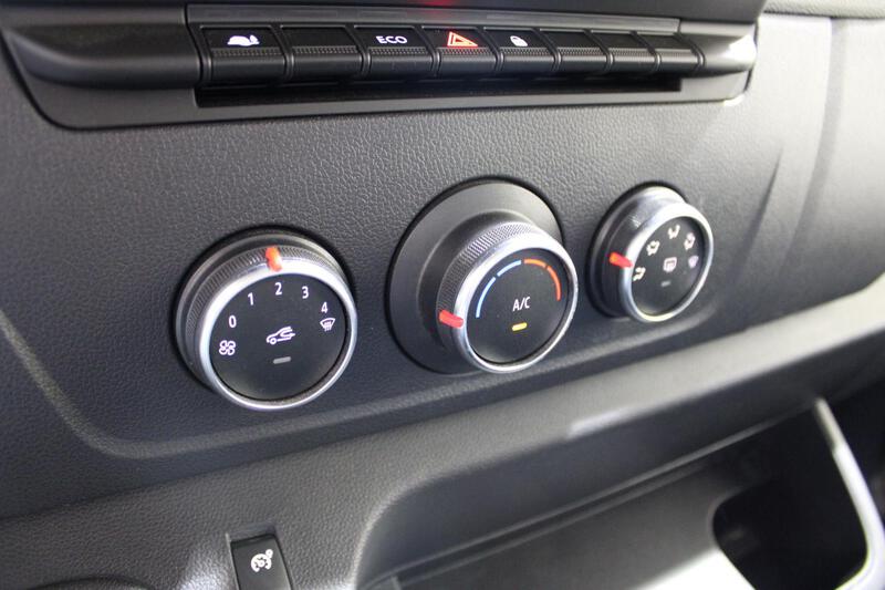 Renault Master Chassis Cabine