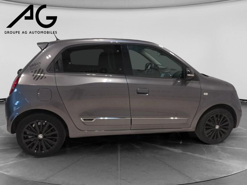 Renault Twingo III