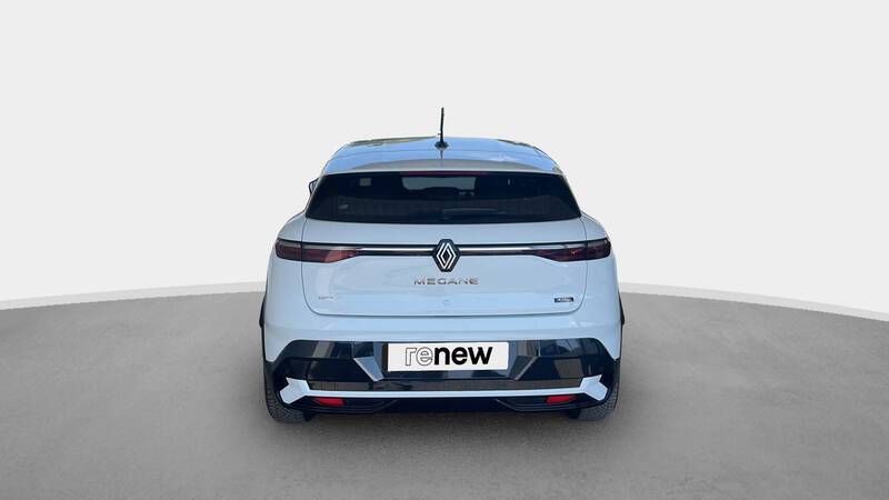 Renault Megane E-Tech Electrique