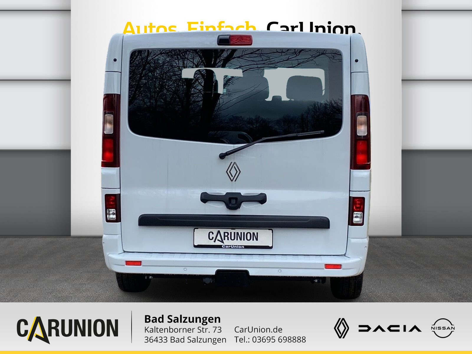 Renault Trafic – Bild 5