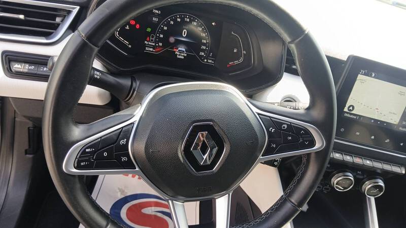 Renault Clio V