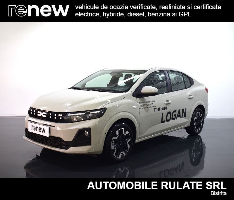 DACIA Logan 2025 — imagine 26