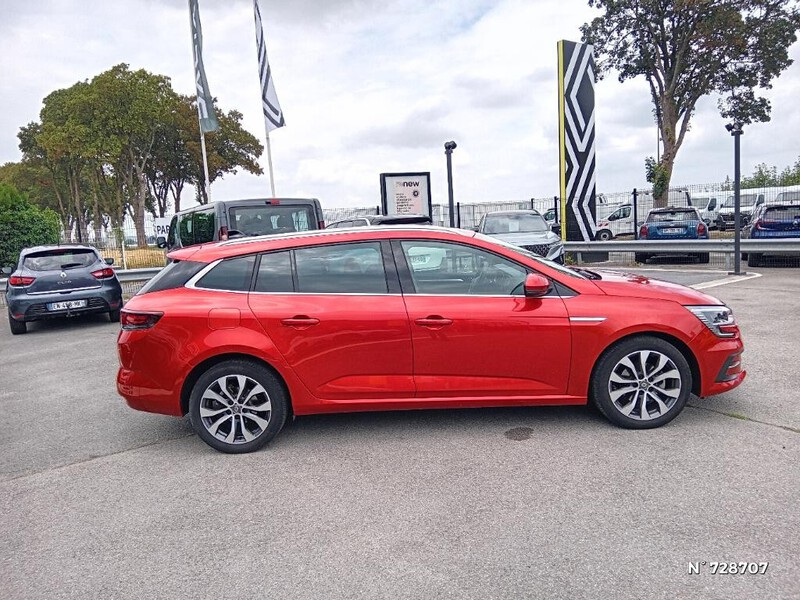 Renault Megane IV Estate