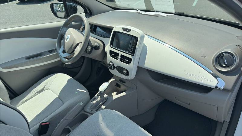 Renault ZOE E-Tech Electrique