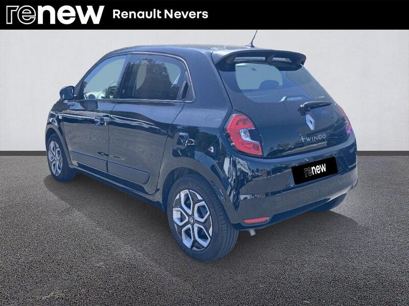 Renault Twingo III