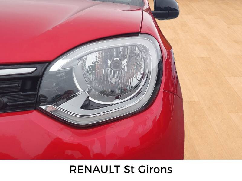 Renault Twingo E-Tech Electrique