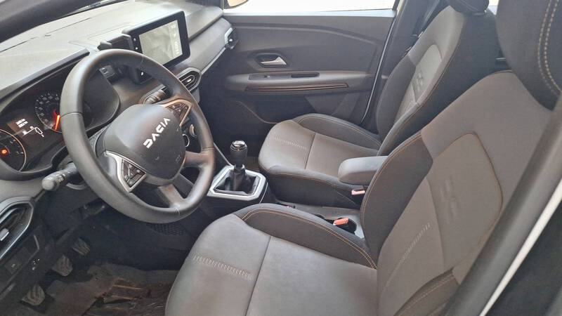 Dacia Sandero