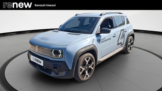 R4 E-TECH ELECTRIQUE