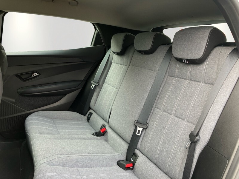 Fahrzeugabbildung Megane E-TECH ER City-Paket/LED/AHK Bild 7 von 17