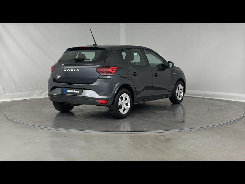 Dacia Sandero