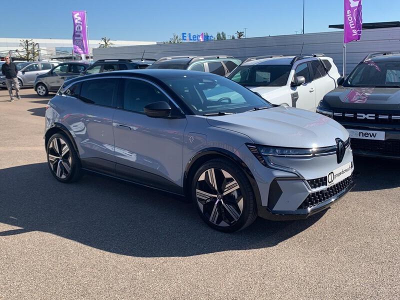 Renault Megane E-Tech Electrique