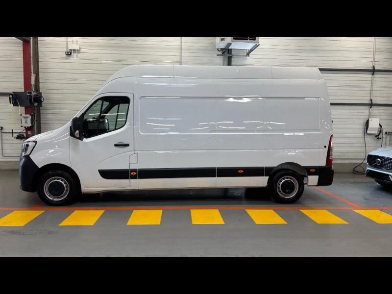 Renault Master Fourgon