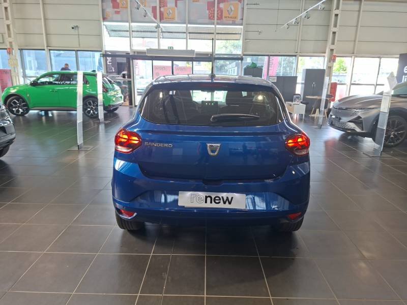 Dacia Sandero