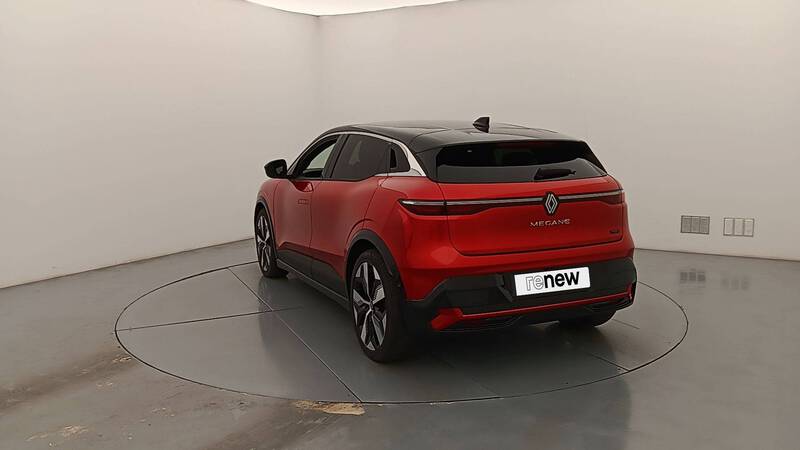 Renault Megane E-Tech Electrique