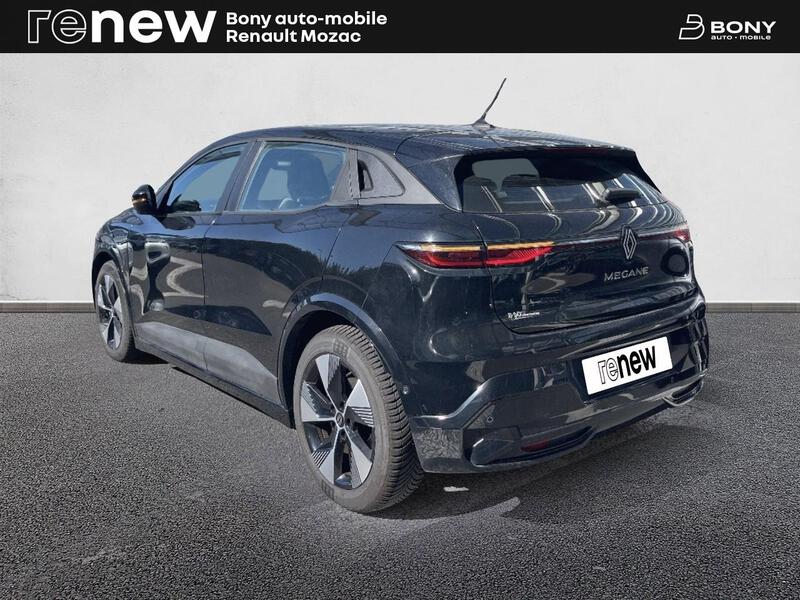 Renault Megane E-Tech Electrique