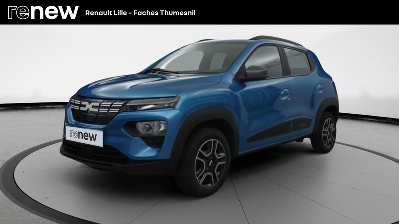Dacia Spring Expression