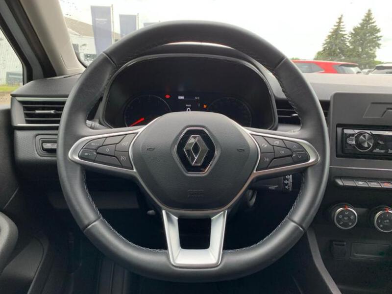 Fahrzeugabbildung Clio Zen Bild 15 von 15