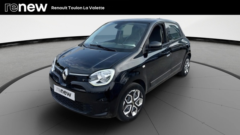 Renault Twingo E-Tech Electrique