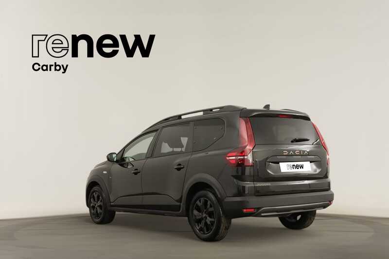 DACIA Jogger Jogger 1.0 ECO-G Extreme+ Up&amp;Go 7L Bi-Fuel — photo 4