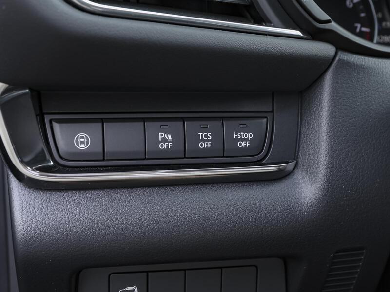 Fahrzeugabbildung CX-30 NAVI SHZ PDC BT Bild 9 von 15