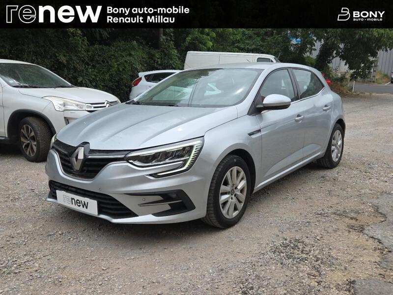 Renault Megane IV Berline
