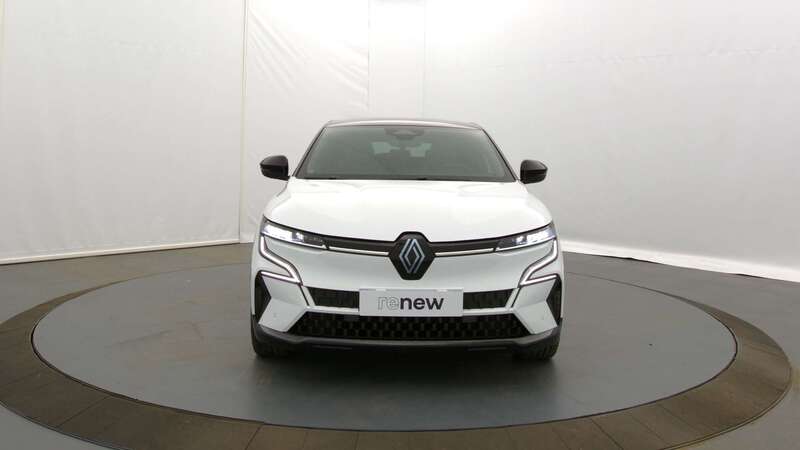 Renault Megane E-Tech Electrique