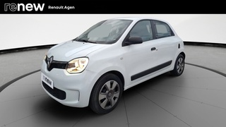 TWINGO E-TECH ELECTRIQUE