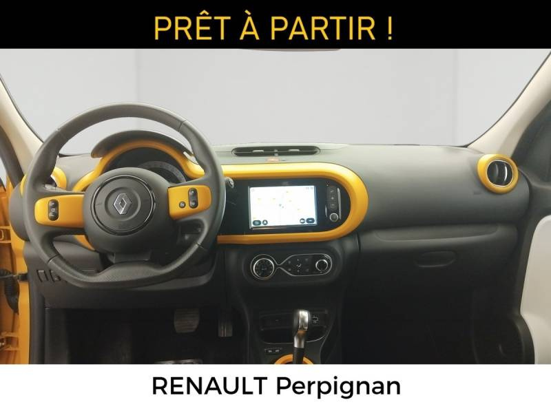 Renault Twingo E-Tech Electrique
