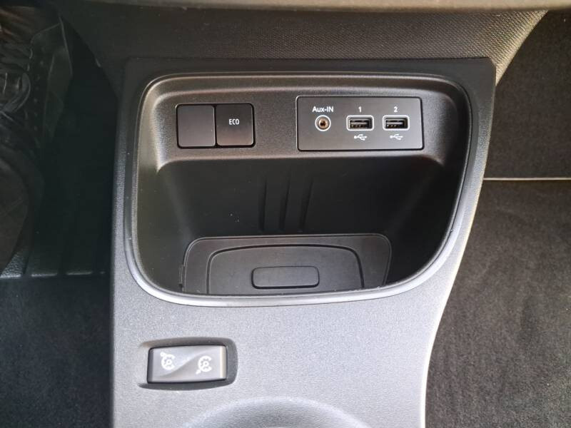 Renault Twingo E-Tech Electrique