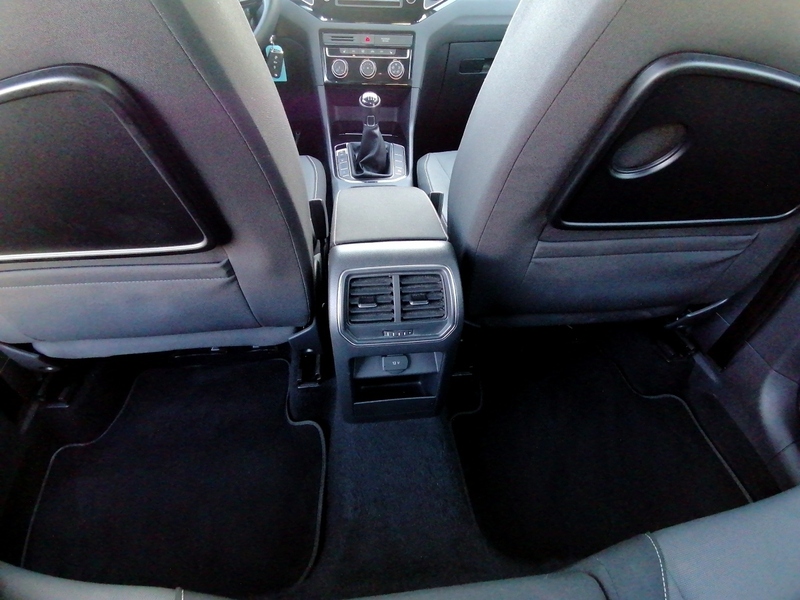 VW Golf Sportsvan