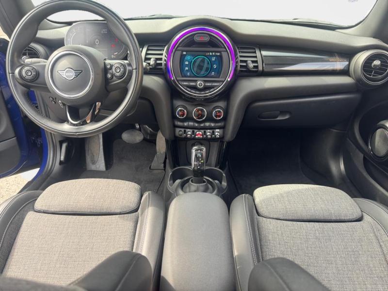 Mini F56 LCI