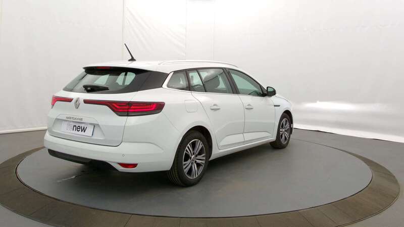 Renault Megane IV Estate