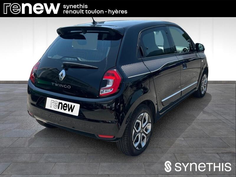 Renault Twingo III