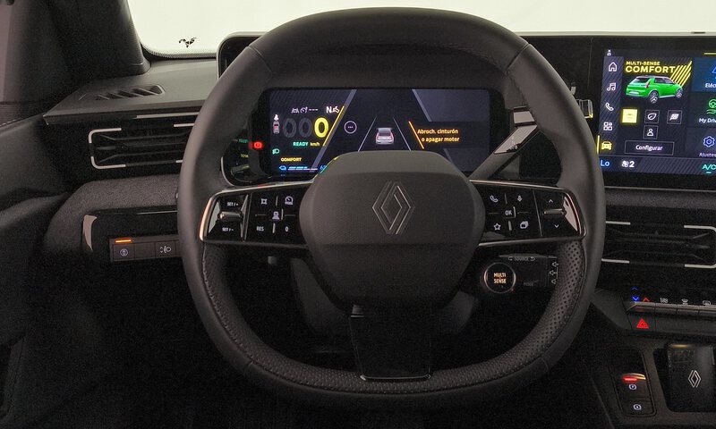 Renault R5 E-Tech Eléctrico