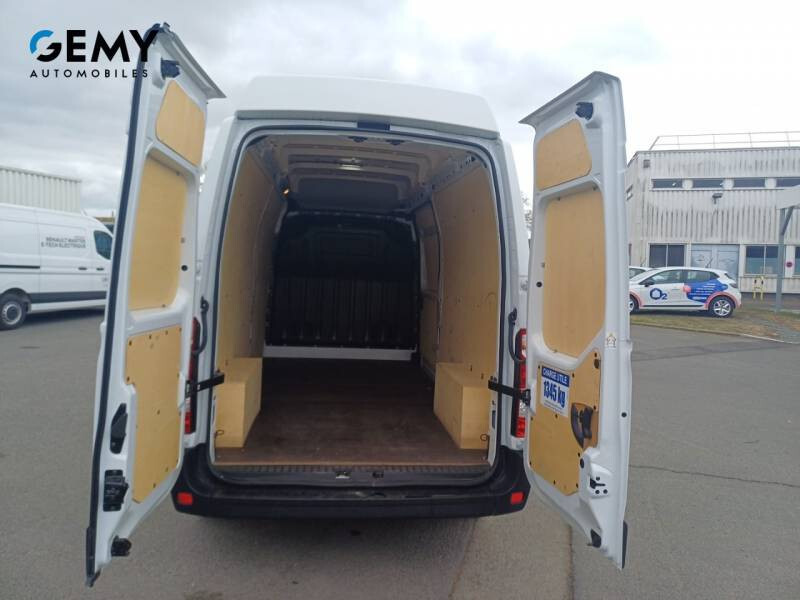 Renault Master III