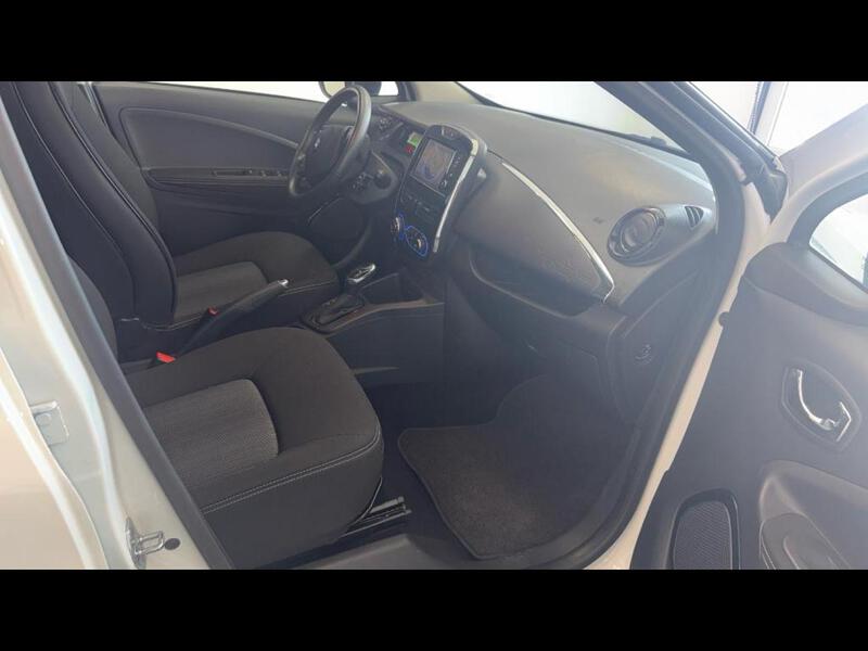 Renault ZOE E-Tech Electrique