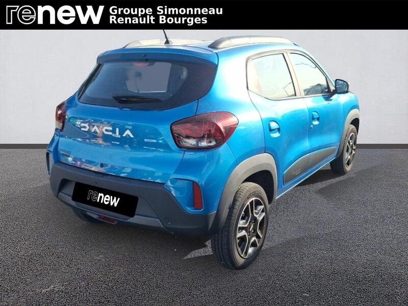 Dacia Spring