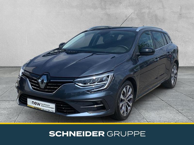 Fahrzeugabbildung Megane Techno Bild 1 von 15
