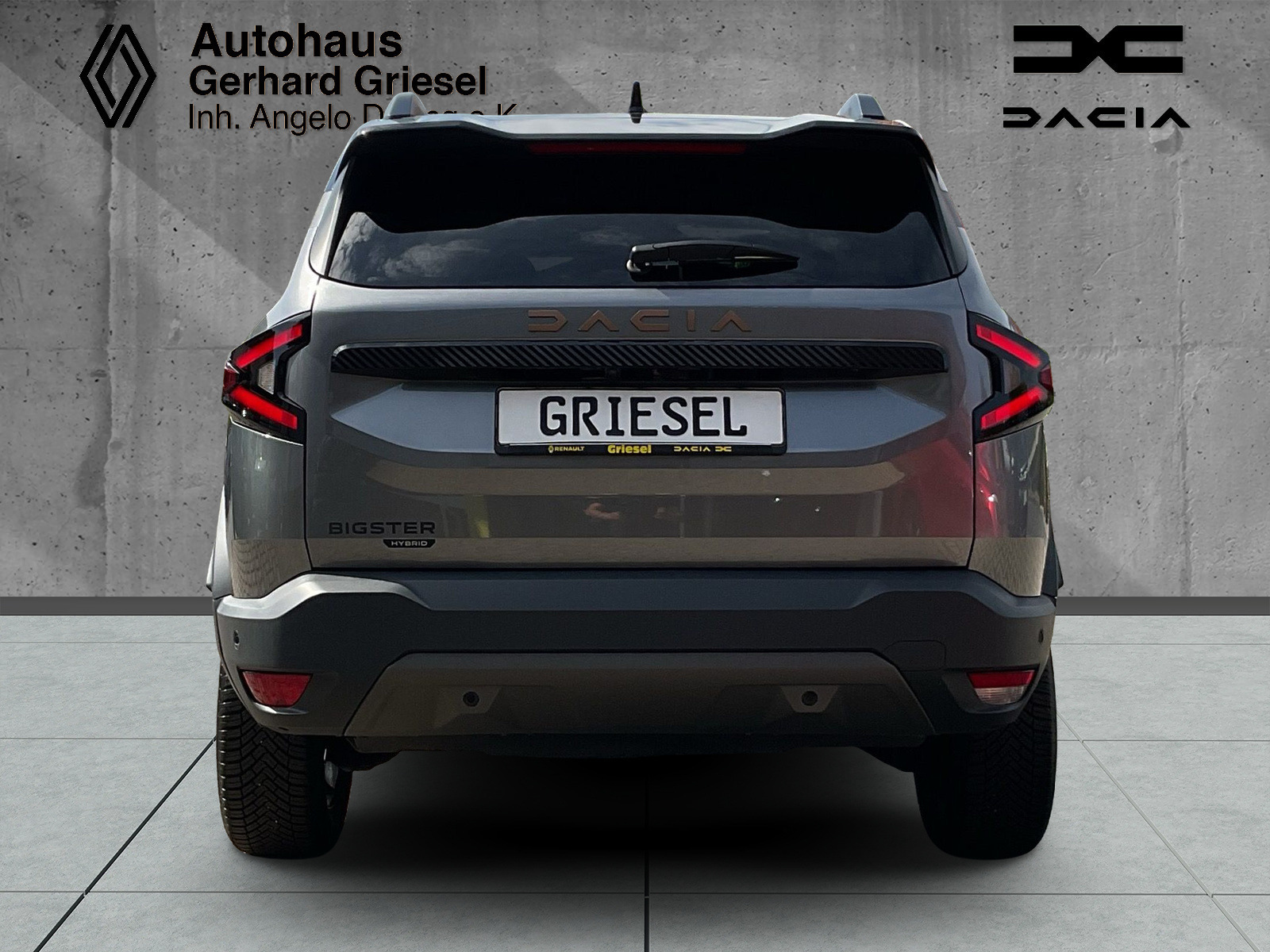 Dacia Bigster – Bild 4