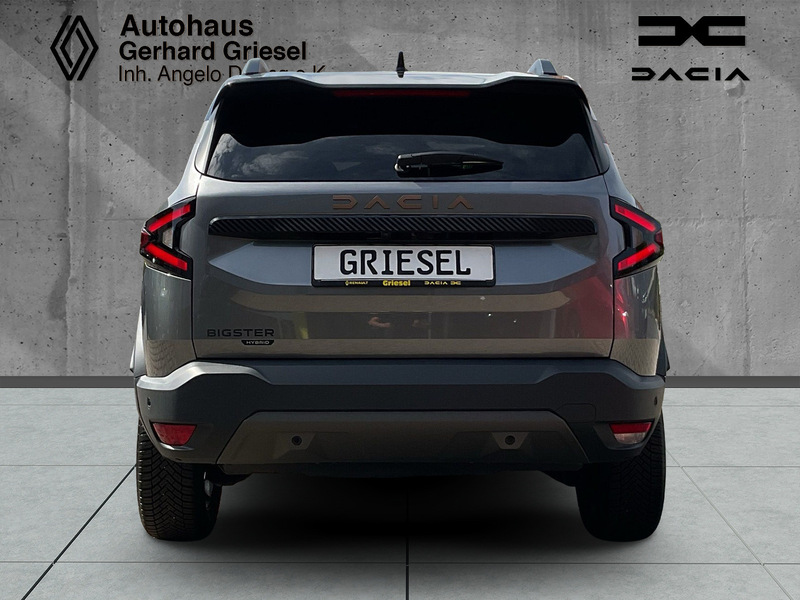 Fahrzeugabbildung Bigster Extreme hybrid 155 Bild 4 von 13