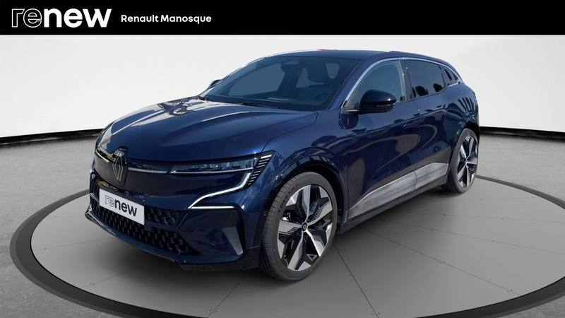 Renault Megane E-Tech Electrique