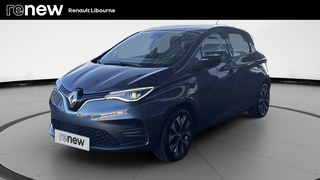 ZOE E-TECH ELECTRIQUE