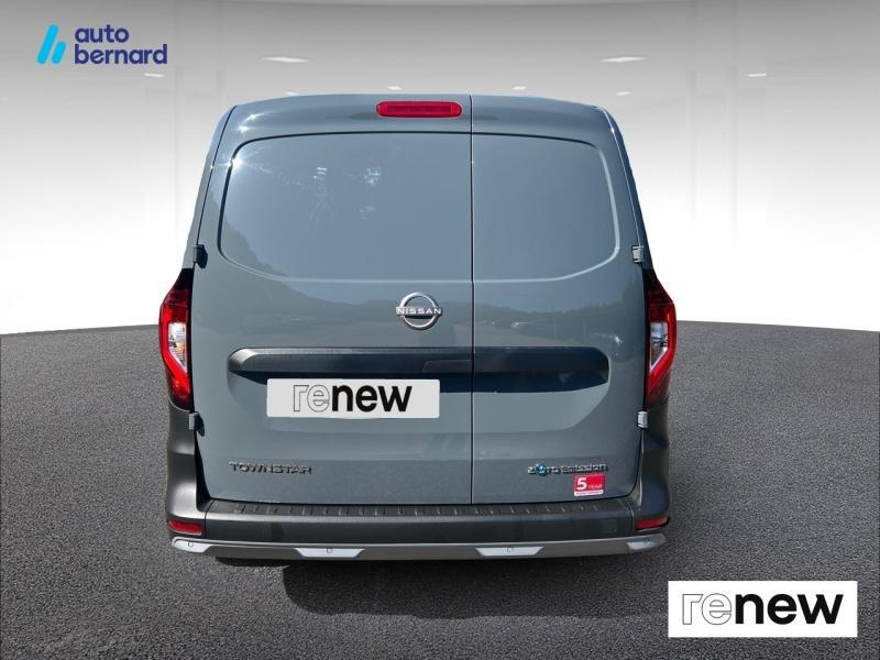 Nissan E-Townstar Fourgon